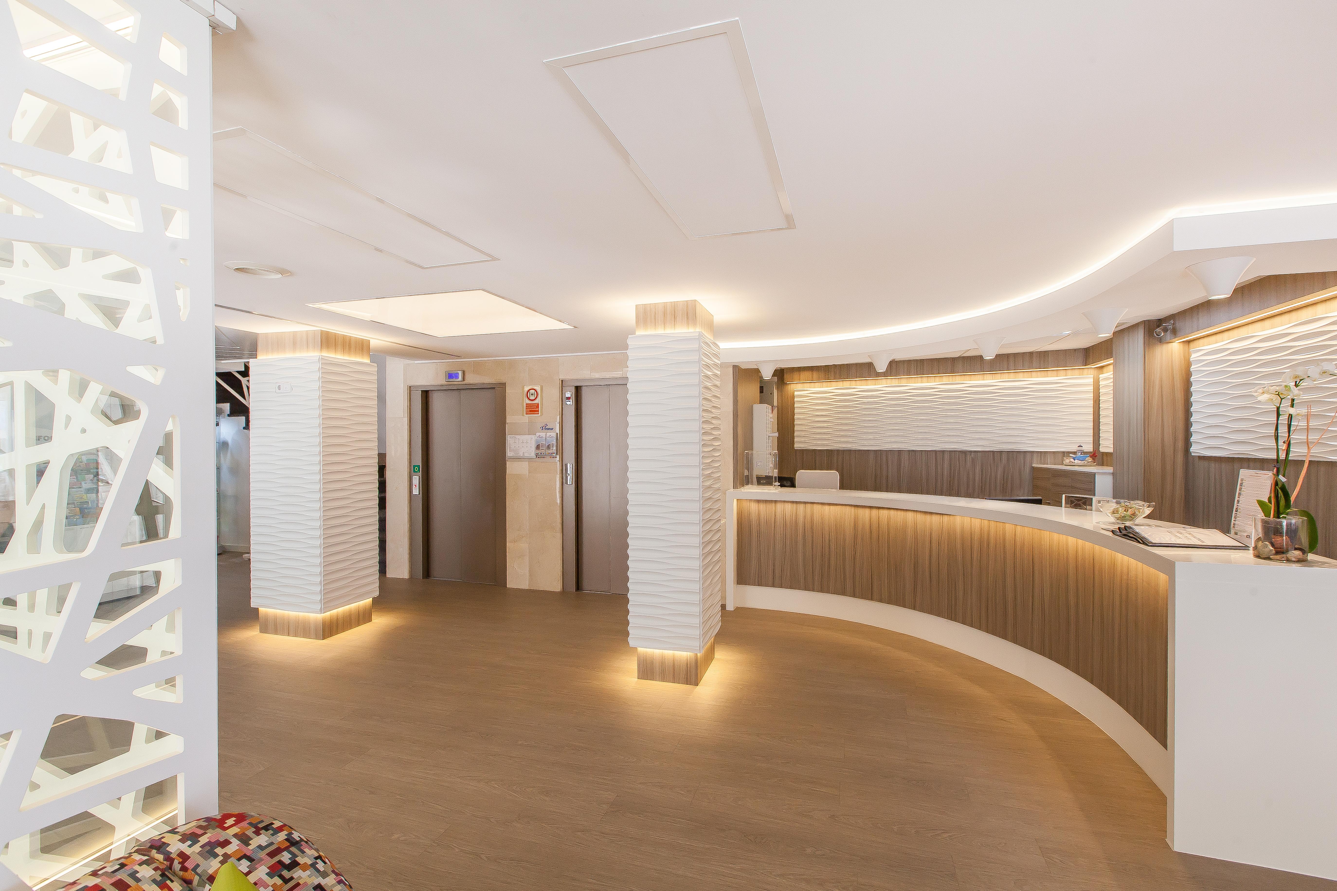 Hotel Voramar Кала-Мільор Екстер'єр фото
